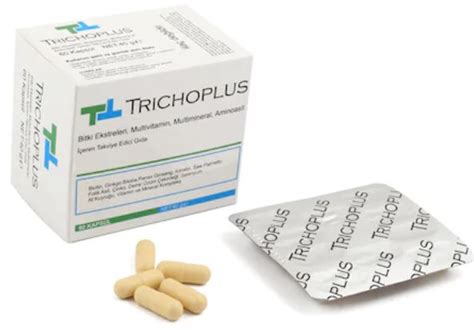 trichoplus içeriği